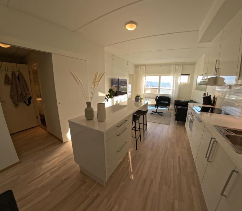 Apartment In City Center Alta Eksteriør billede